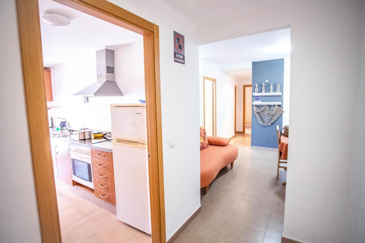 Corals B&B Apartment Dénia Esterno foto
